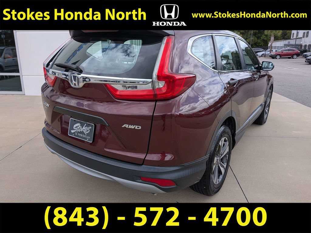 Used 2019 Honda CR-V LX image 3