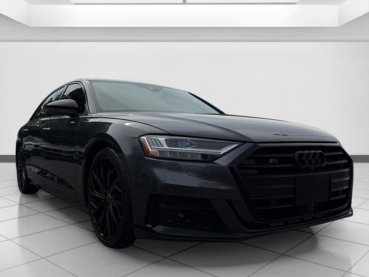 Used 2021 Audi S8 L AWD/4WD image 7