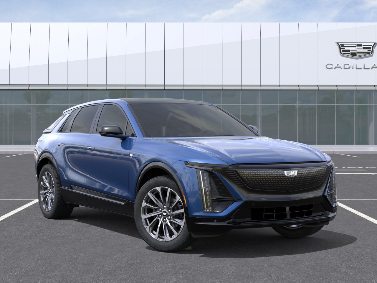New 2027 Cadillac Lyriq Sport RWD image 41
