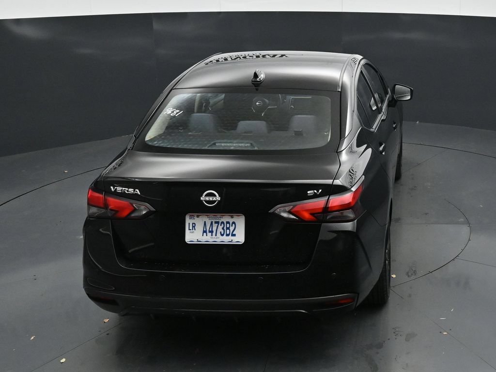Used 2024 Nissan Versa SV FWD image 14