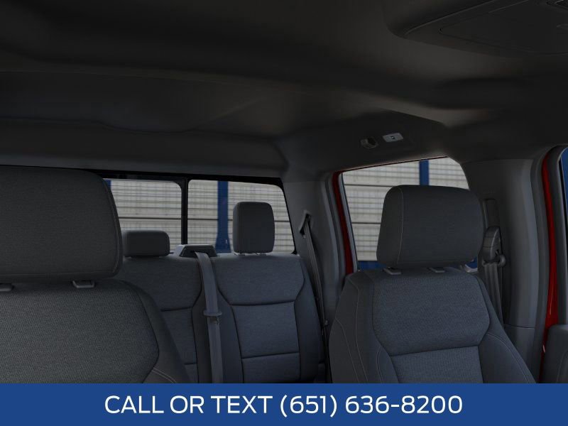 New 2025 Ford F150 XLT w/ Equipment Group 302A MID image 27