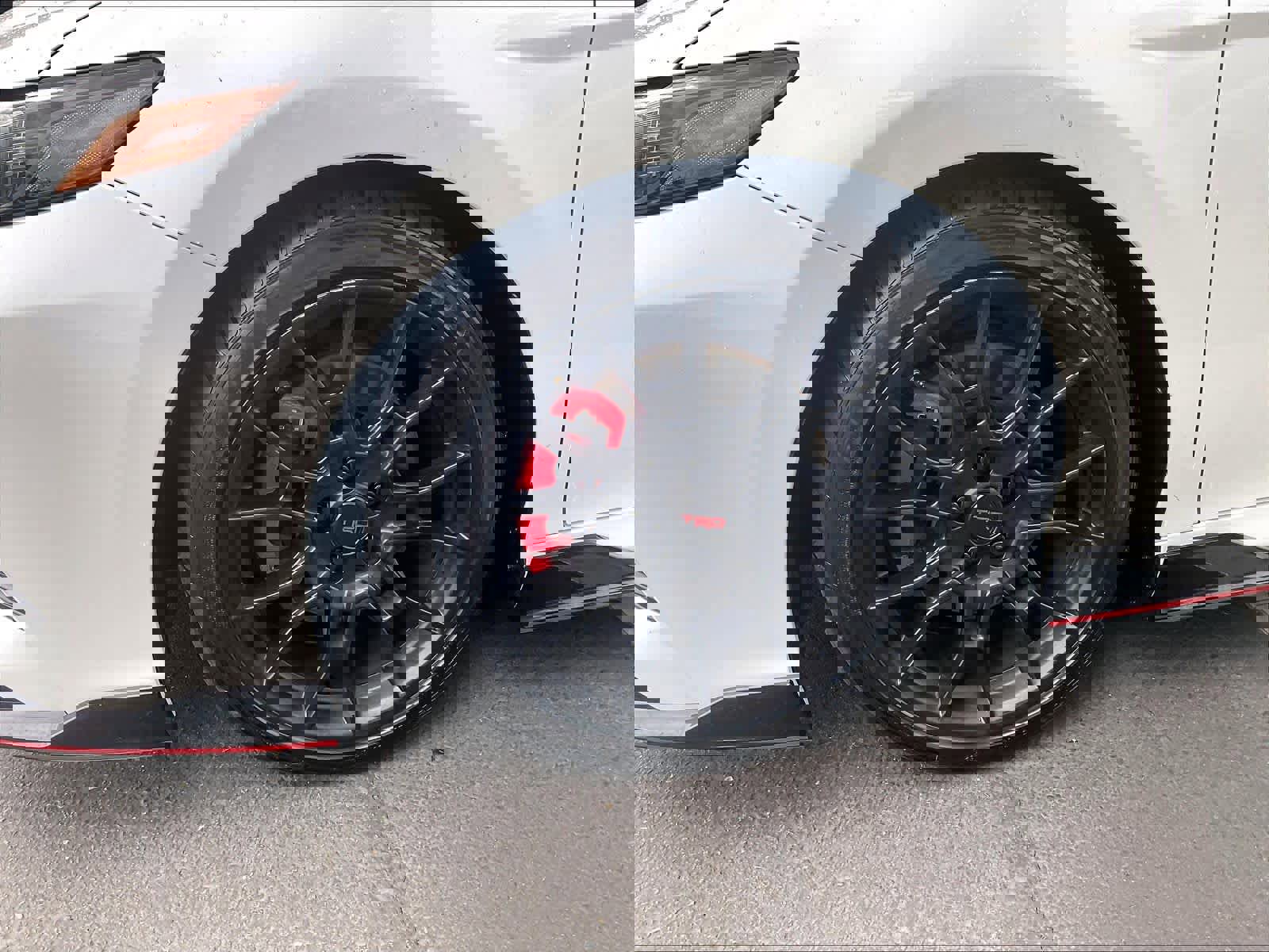 Used 2023 Toyota Camry TRD w/ TRD Package w/JBL Audio image 11