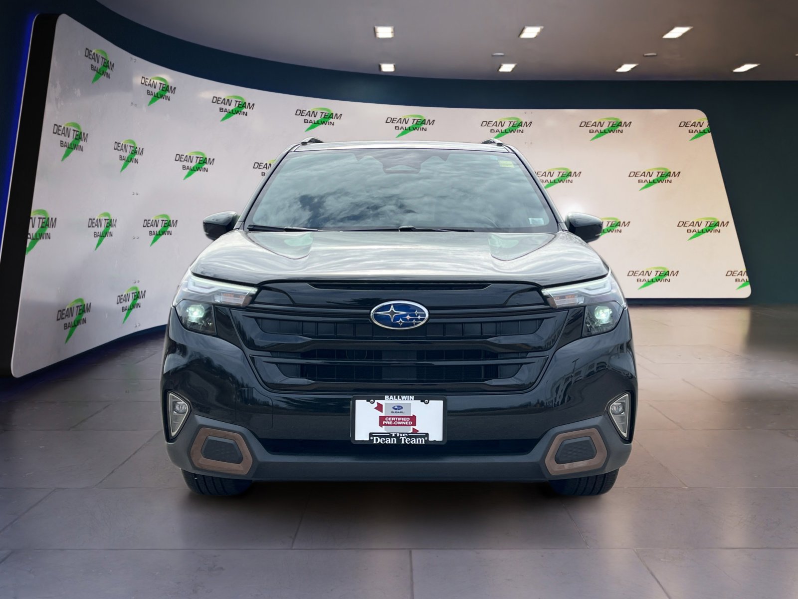 Certified 2025 Subaru Forester Sport image 2