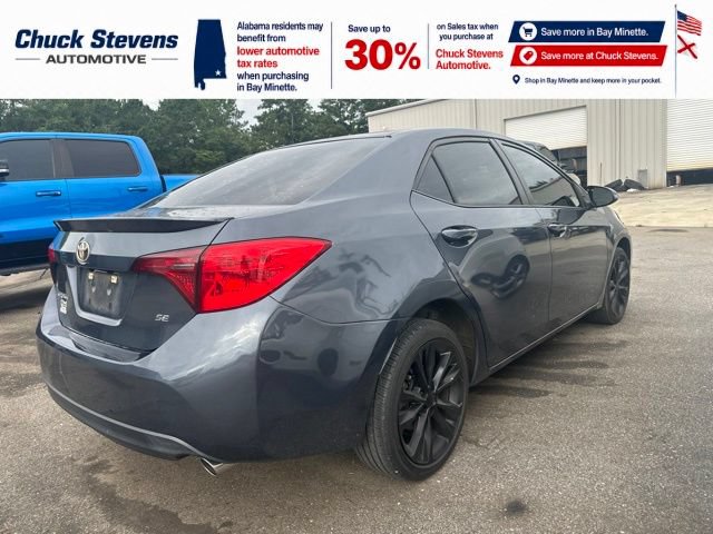 Used 2019 Toyota Corolla SE FWD image 3