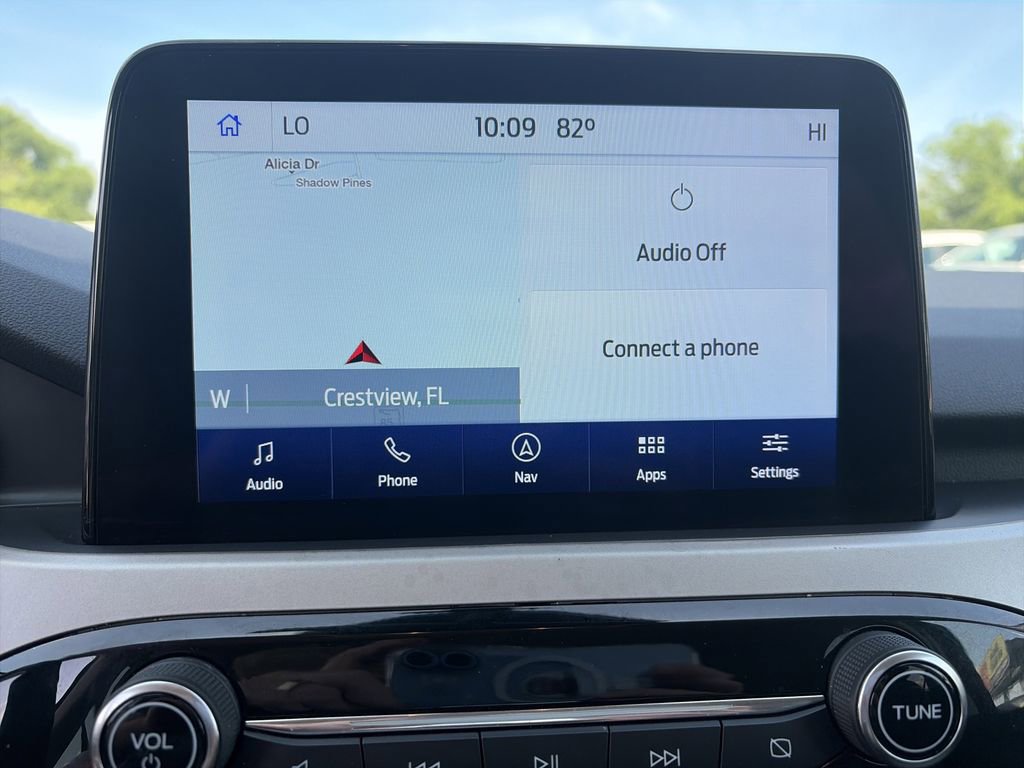 Used 2022 Ford Escape SE w/ Convenience Package FWD image 23