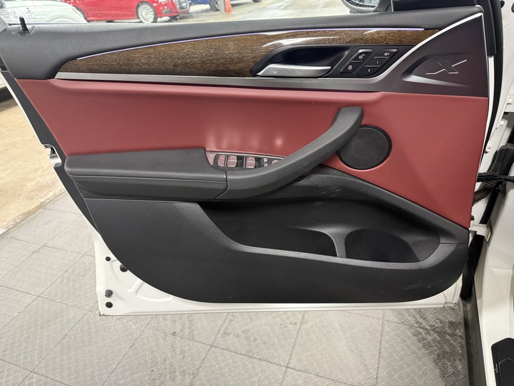 Used 2022 BMW X3 xDrive30i w/ Convenience Package w/ZPA image 8