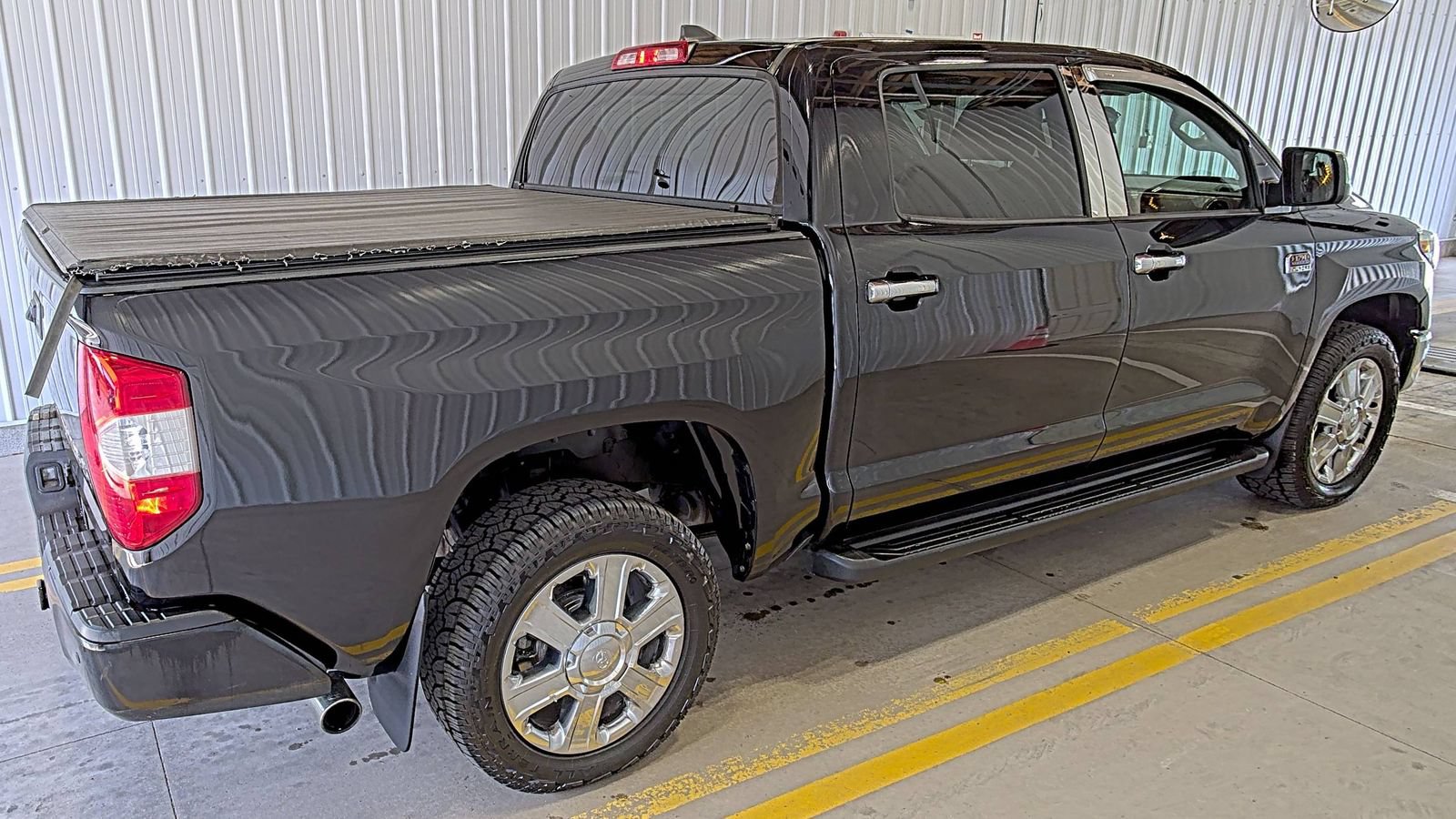 Used 2020 Toyota Tundra 1794 Edition AWD/4WD image 6