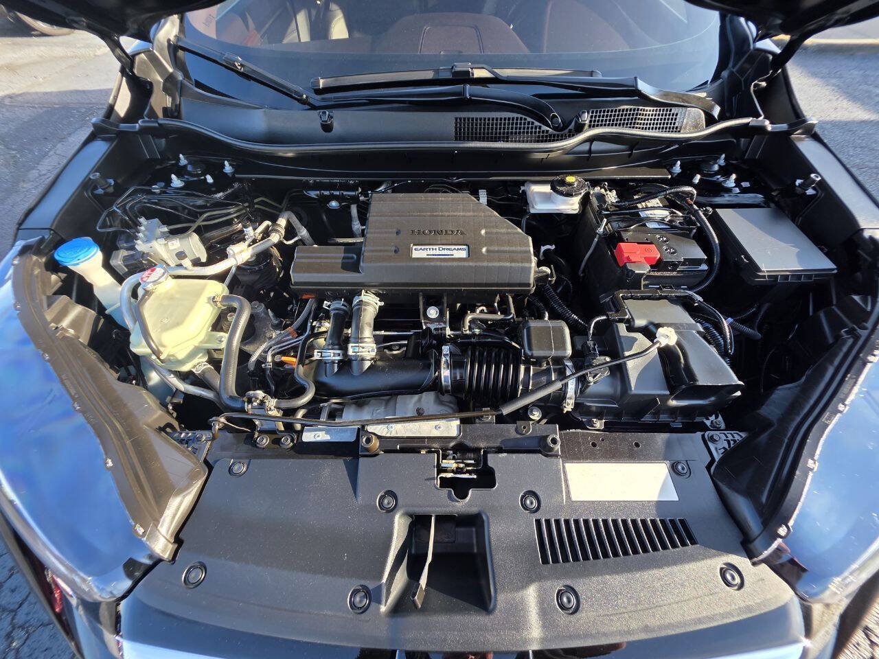 Used 2021 Honda CR-V EX-L image 24