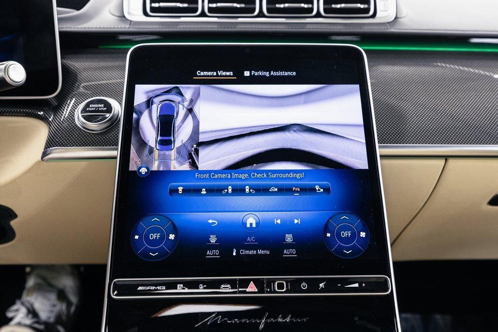 Certified 2024 Mercedes-Benz S 63 AMG S image 21