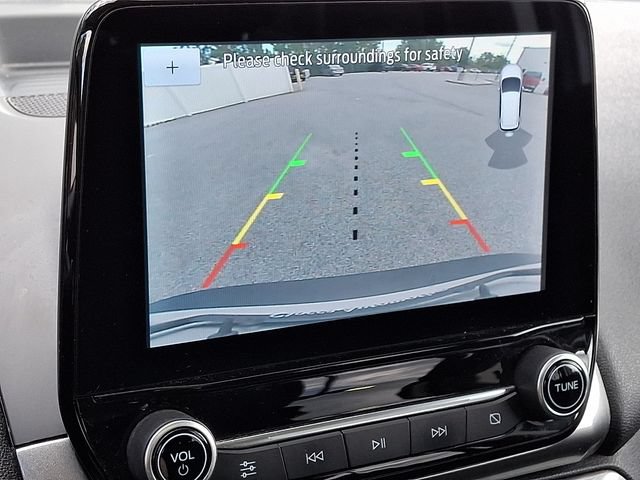 Used 2020 Ford EcoSport SE FWD image 4
