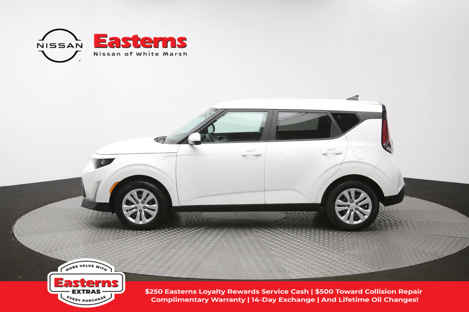 Used 2023 Kia Soul LX FWD image 58