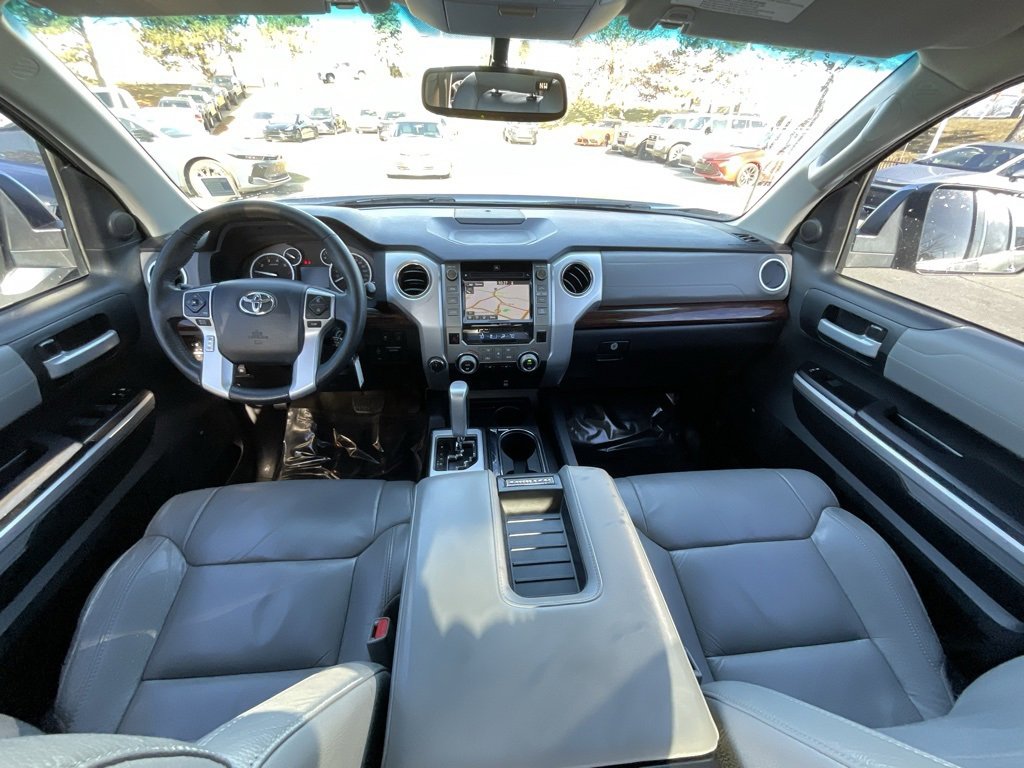 Used 2016 Toyota Tundra Limited image 8