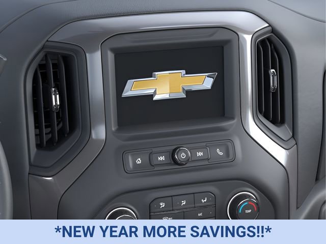 New 2025 Chevrolet Silverado 3500 W/T w/ WT Convenience Package image 19
