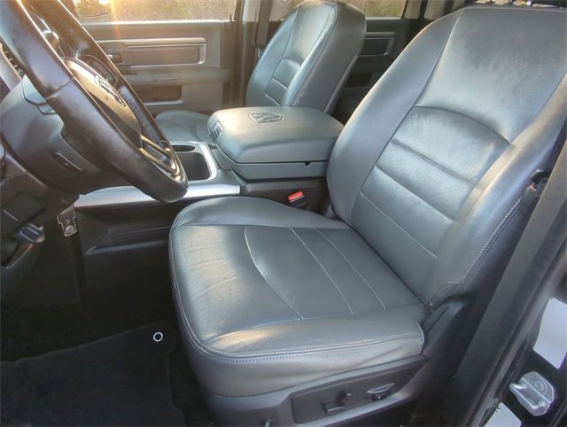 Certified 2017 RAM 2500 Big Horn image 19