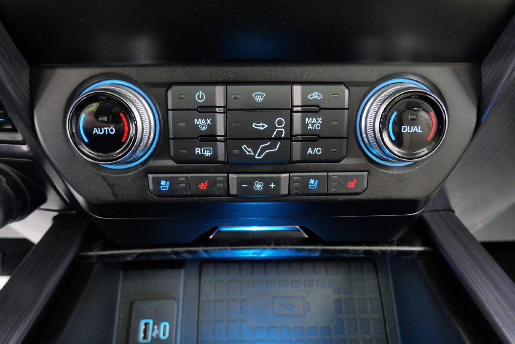 Used 2021 Ford F250 Limited w/ FX4 Off-Road Package AWD/4WD image 34