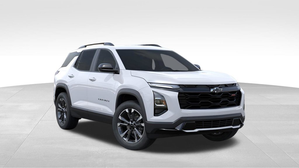 New 2026 Chevrolet Equinox RS w/ Safety and Technology Package AWD/4WD image 5