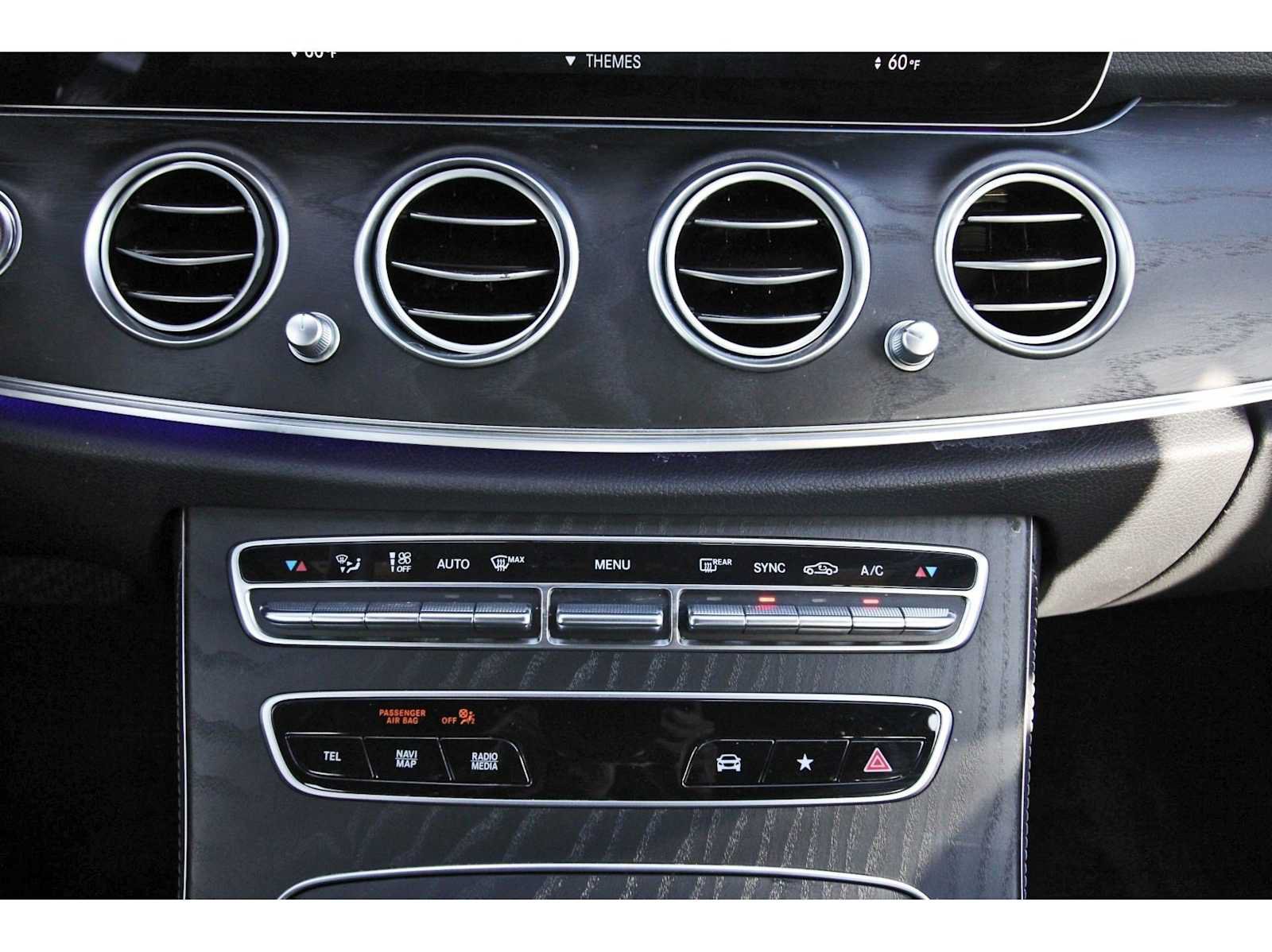 Used 2023 Mercedes-Benz E 350 4MATIC Sedan w/ Premium Package image 23