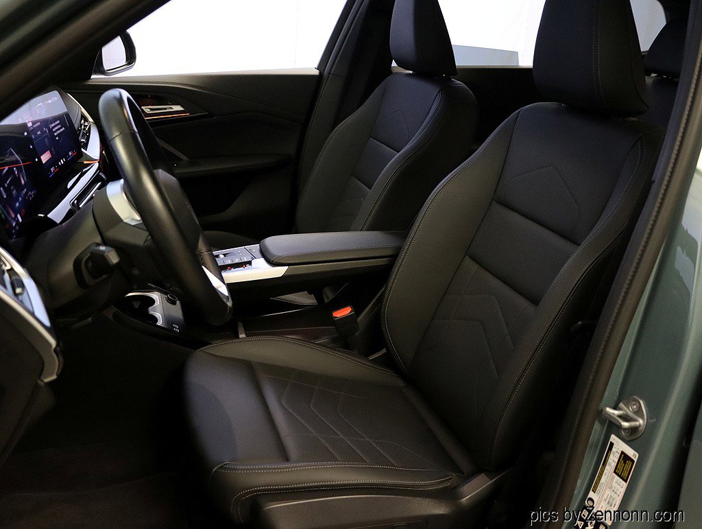 Certified 2025 BMW X1 xDrive28i image 10