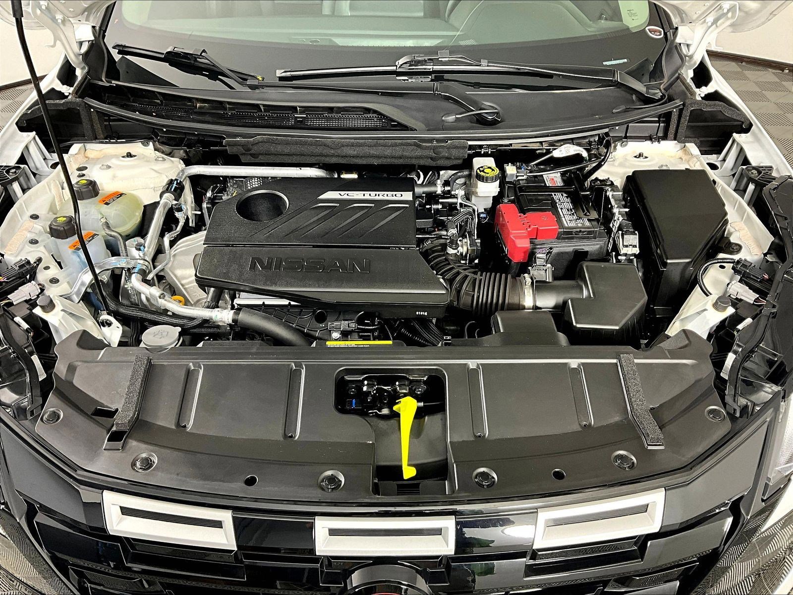 Certified 2025 Nissan Rogue SV AWD/4WD image 29