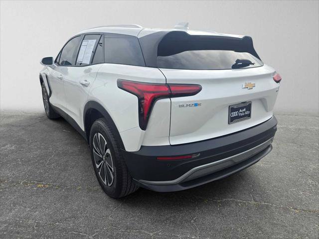 Used 2024 Chevrolet Blazer EV LT AWD/4WD image 5