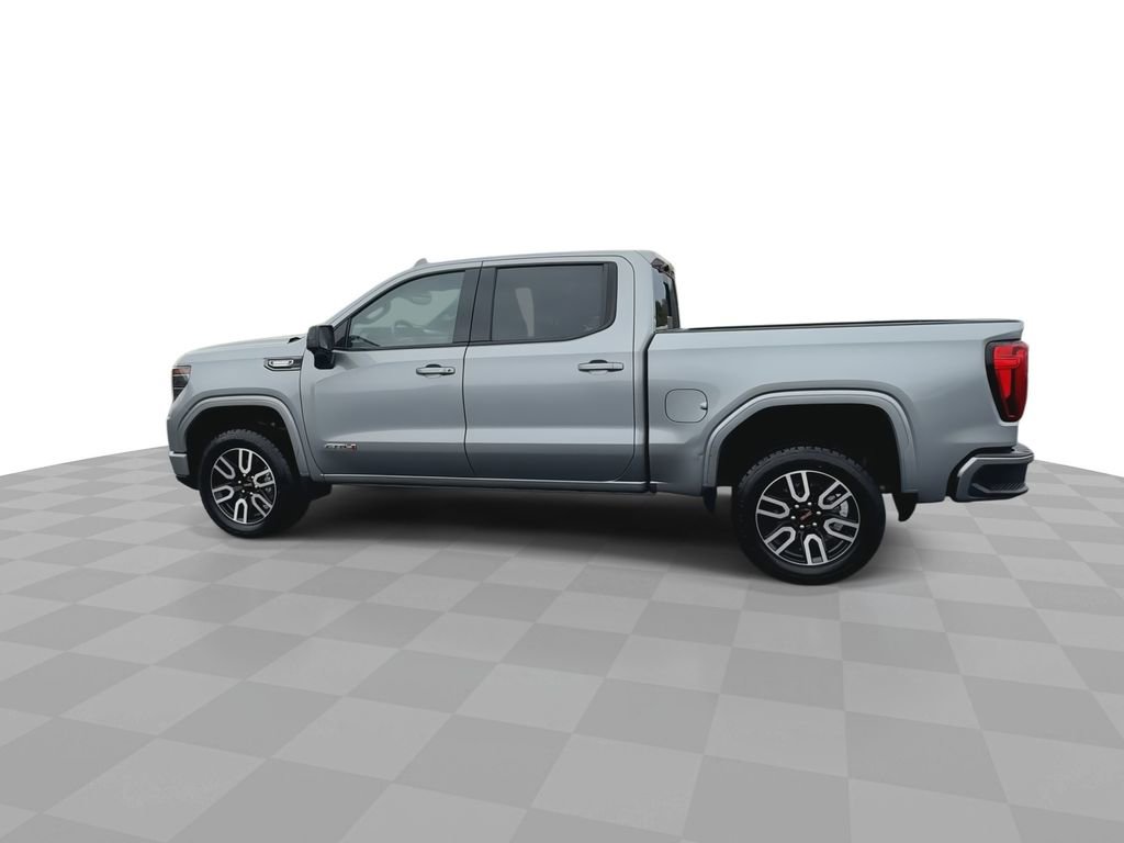Certified 2023 GMC Sierra 1500 AT4 w/ AT4 Premium Package image 6