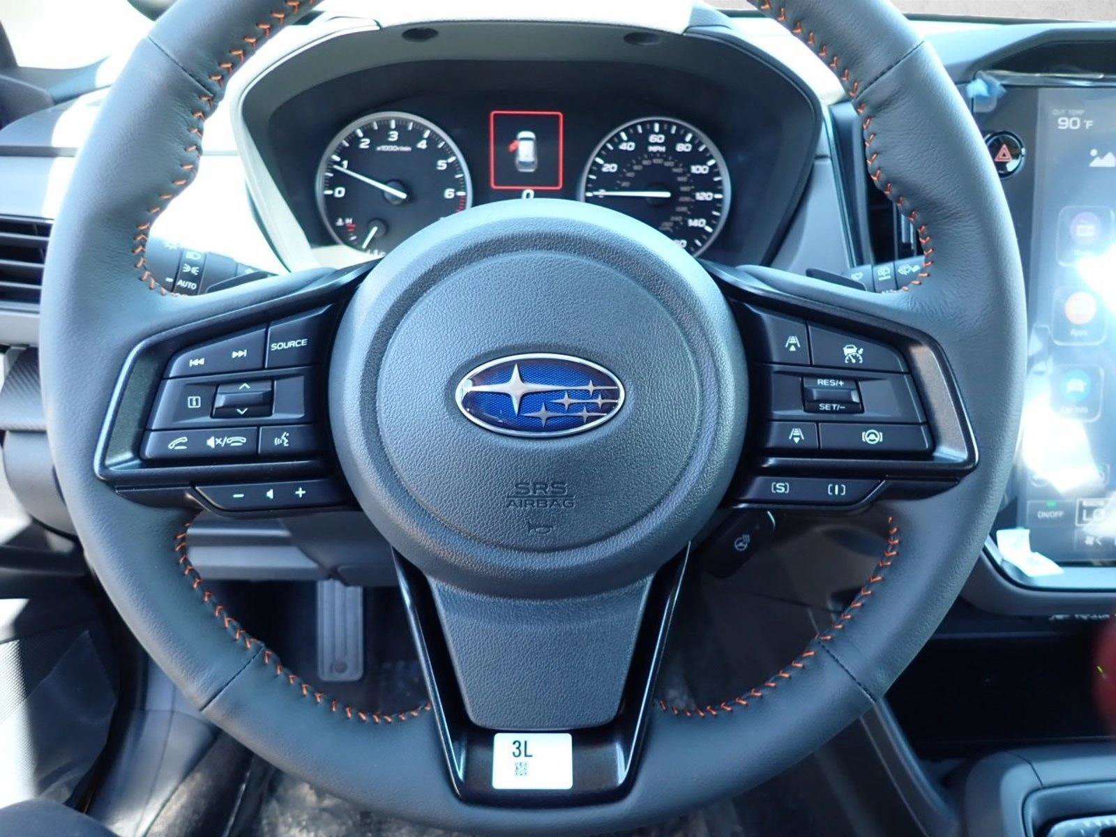 New 2026 Subaru Crosstrek 2.5i Limited w/ Crosstrek Mirror Package AWD/4WD image 13