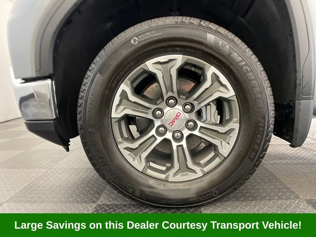 New 2026 GMC Sierra 1500 SLE w/ Preferred Package AWD/4WD image 24