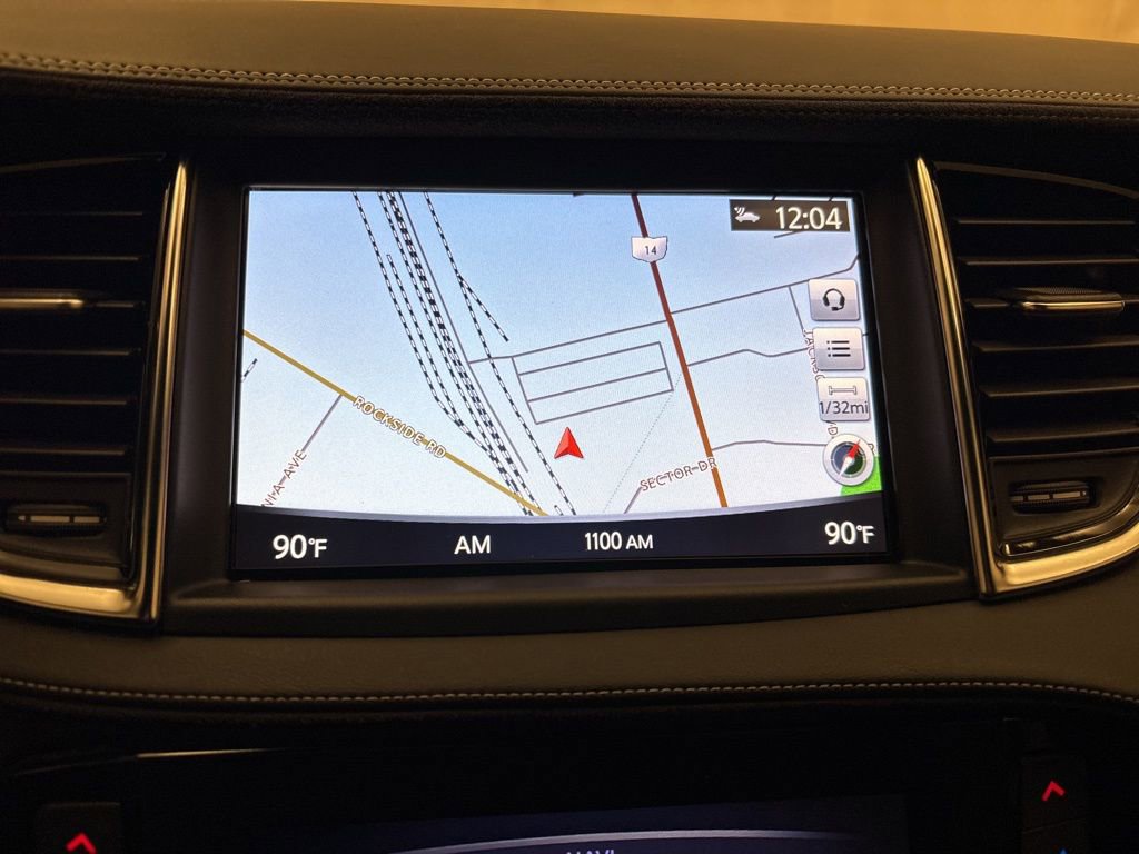 Used 2019 INFINITI QX50 Essential w/ Sensory Package image 18