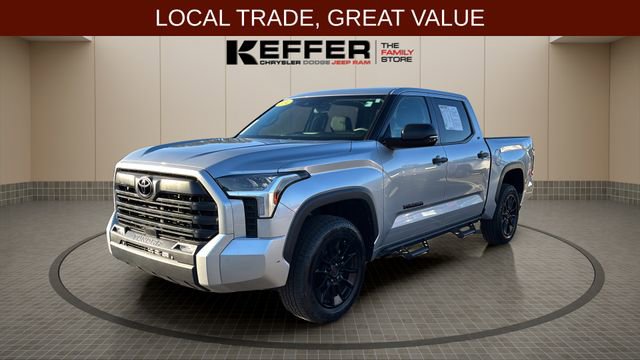 Used 2024 Toyota Tundra SR5 w/ SR5 Convenience Package video 1