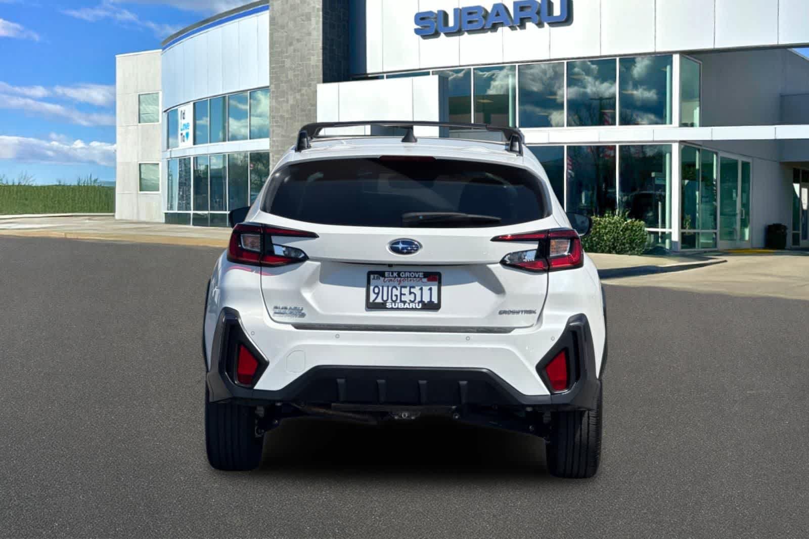 Certified 2025 Subaru Crosstrek 2.5i Limited AWD/4WD image 7
