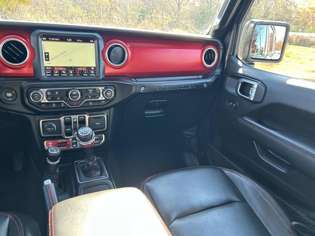 Used 2021 Jeep Wrangler Unlimited Rubicon image 19