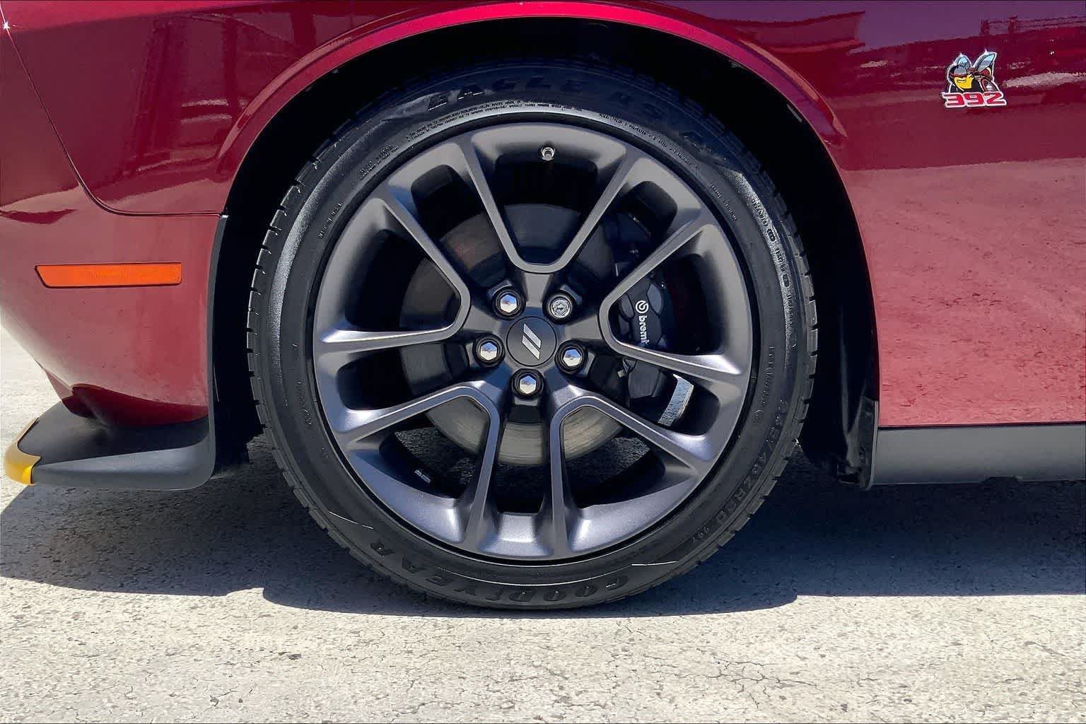 Used 2023 Dodge Challenger R/T Scat Pack w/ Plus Package RWD image 8