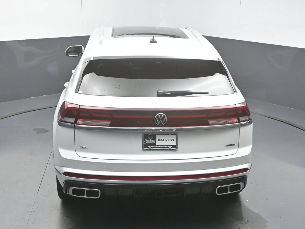 New 2026 Volkswagen Atlas Cross Sport SEL Premium R-Line AWD/4WD image 54