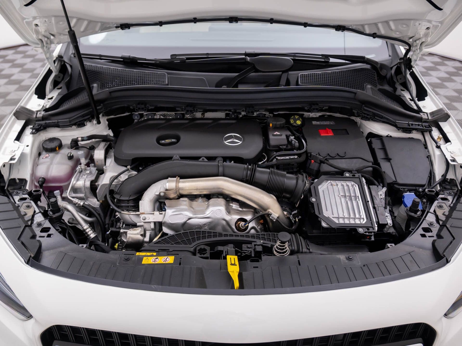 New 2026 Mercedes-Benz GLA 250 4MATIC image 30