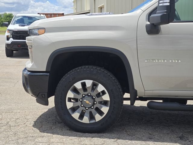 New 2026 Chevrolet Silverado 2500 Custom w/ Custom Value Package AWD/4WD image 5
