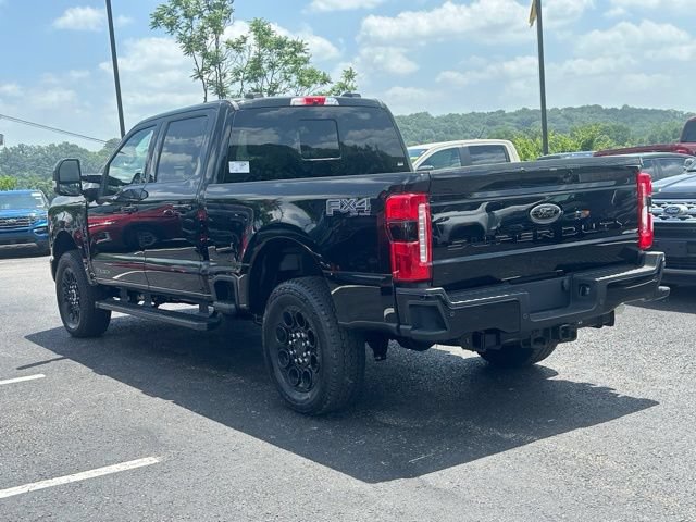 New 2026 Ford F250 Lariat w/ Black Appearance Package AWD/4WD image 37