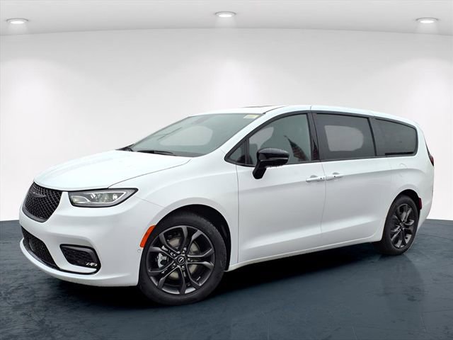 New 2026 Chrysler Pacifica Select FWD video 2