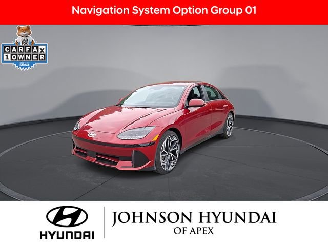 Used 2024 Hyundai Ioniq 6 SEL RWD image 3