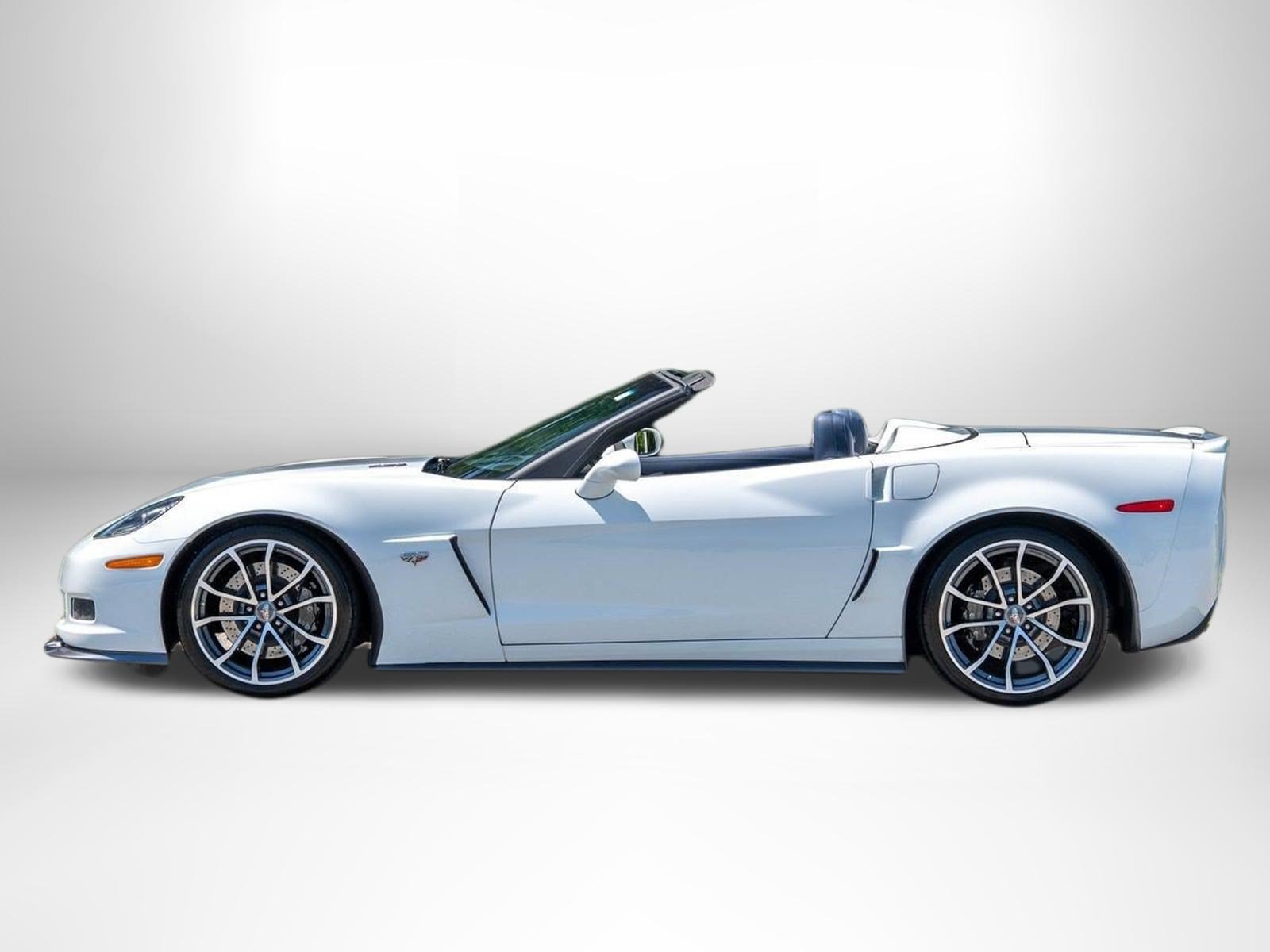 Used 2013 Chevrolet Corvette 427 w/ 1SC Preferred Equipment Group RWD image 5