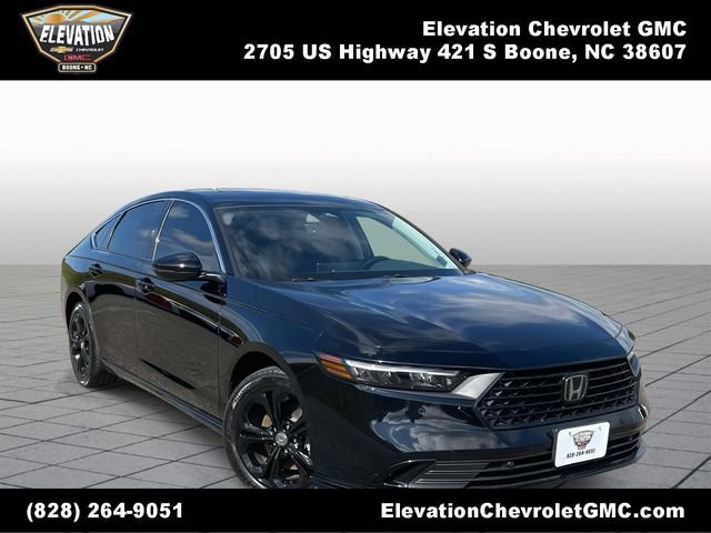 Used 2023 Honda Accord EX-L