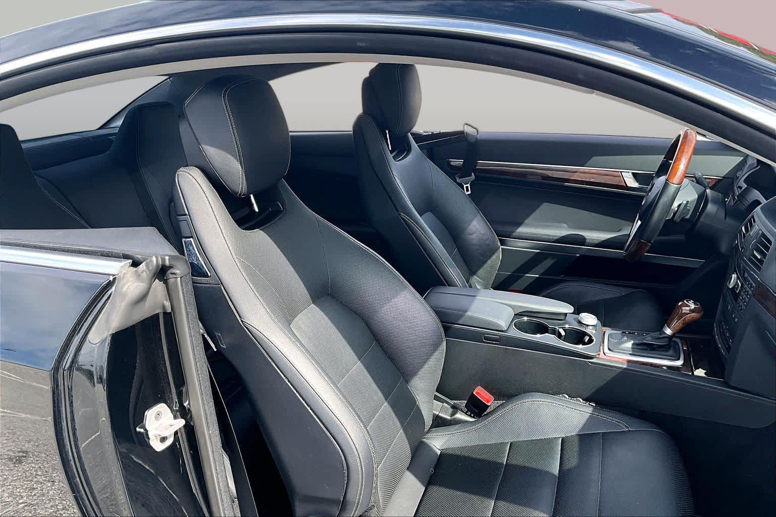 Used 2012 Mercedes-Benz E 550 Coupe image 9