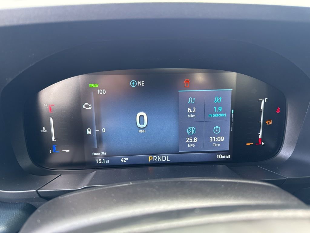 New 2025 Ford Maverick XL w/ Equipment Group 101A image 15