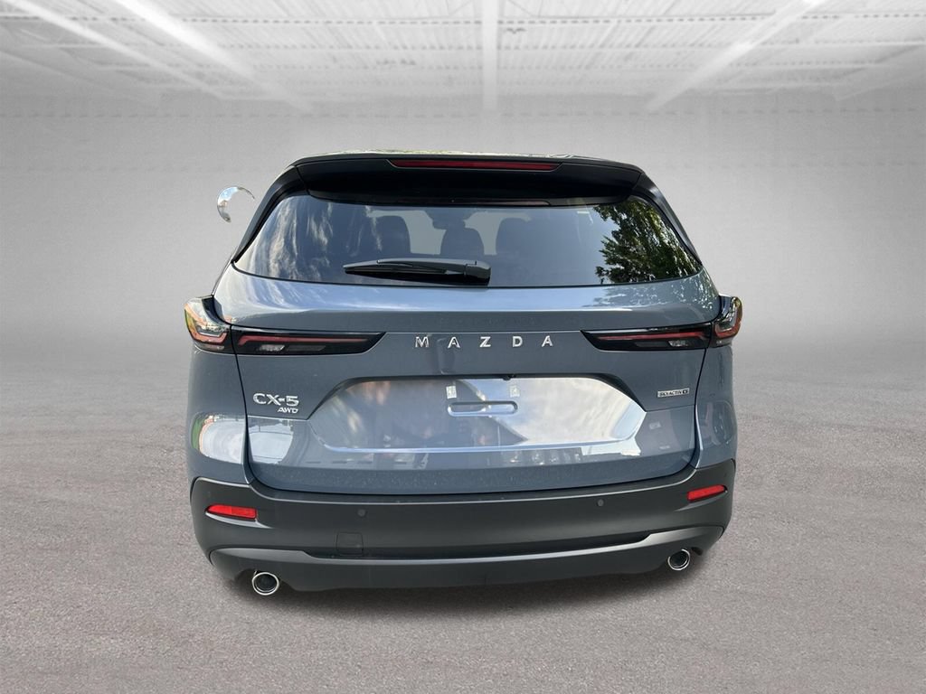 New 2026 MAZDA CX-5 Select AWD/4WD image 4