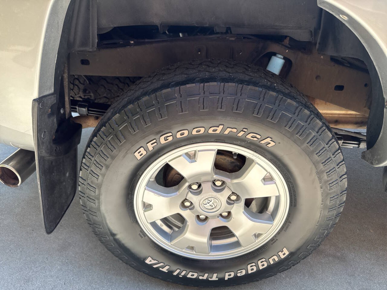 Used 2006 Toyota Tacoma PreRunner w/ TRD Off-Road Pkg #1 RWD image 23