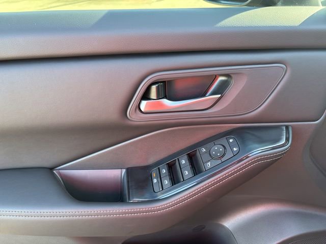 New 2026 Nissan Rogue SV w/ Cold Weather Package image 11