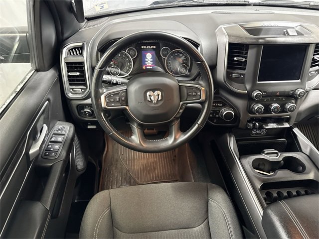 Used 2024 RAM 1500 Big Horn image 14