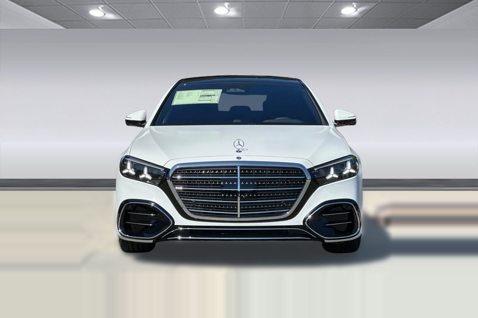 New 2027 Mercedes-Benz S 500 4MATIC image 6