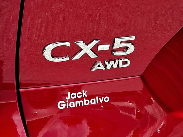 New 2026 MAZDA CX-5 Select AWD/4WD image 16