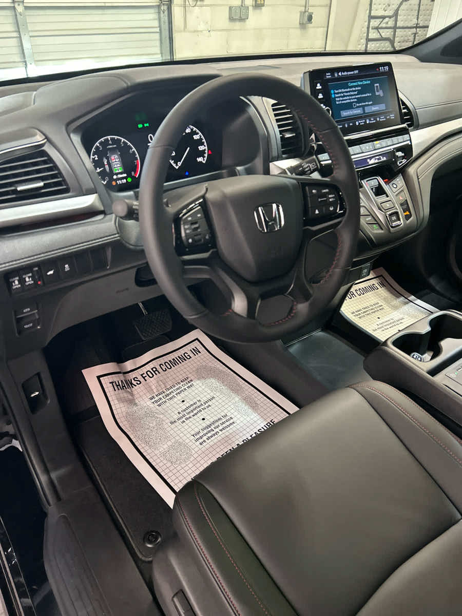 New 2026 Honda Odyssey Sport-L image 10