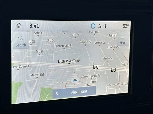 Used 2022 Ford Bronco Black Diamond image 13